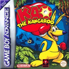 Kao The Kangaroo (EU)