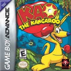 Kao The Kangaroo (US)