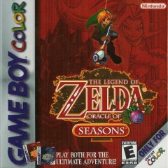 Legend Of Zelda, The: Oracle Of Seasons (US)