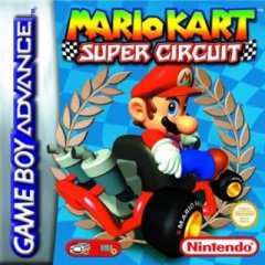 Mario Kart: Super Circuit (EU)