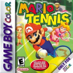 Mario Tennis (US)