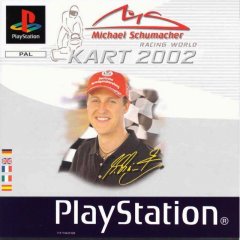 Michael Schumacher Racing World Kart 2002 (EU)