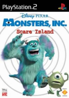 Monsters Inc.: Scare Island (EU)