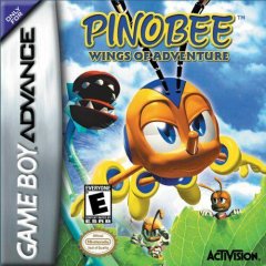 Pinobee: Wings Of Adventure (US)