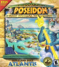 Poseidon: Master Of Atlantis (US)