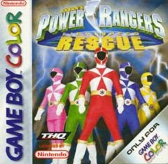 Power Rangers: Lightspeed Rescue (EU)