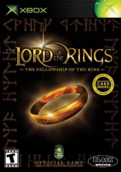 Lord Of The Rings, The: The Fellowship Of The Ring (US)