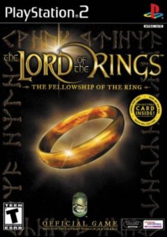 Lord Of The Rings, The: The Fellowship Of The Ring (US)