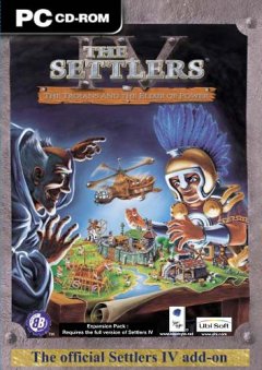 Settlers IV, The: The Trojans And The Elixir Of Power (EU)