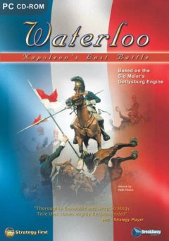 <a href='https://www.playright.dk/info/titel/waterloo-napoleons-last-battle'>Waterloo: Napoleon's Last Battle</a>    19/30