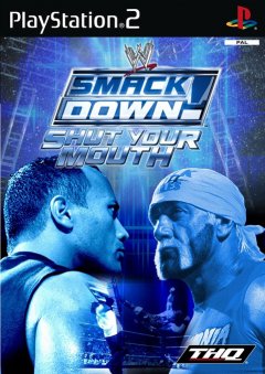 WWE SmackDown! Shut Your Mouth (EU)