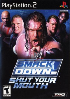 <a href='https://www.playright.dk/info/titel/wwe-smackdown-shut-your-mouth'>WWE SmackDown! Shut Your Mouth</a>    17/30