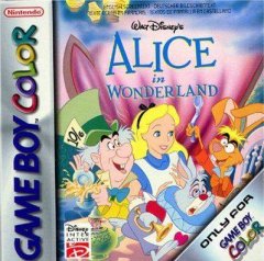 Alice In Wonderland (2000) (EU)