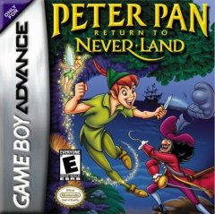<a href='https://www.playright.dk/info/titel/peter-pan-return-to-never-land'>Peter Pan: Return To Never Land</a>    14/30