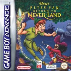Peter Pan: Return To Never Land (EU)