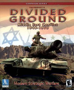Divided Ground: The Middle East Conflicts 1948-1973 (US)