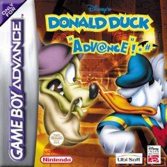 Donald Duck Advance (EU)