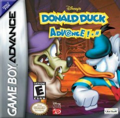 Donald Duck Advance (US)