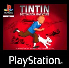 Tintin: Destination Adventure (EU)