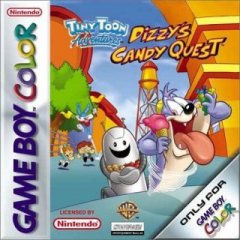 Tiny Toon Adventures: Dizzy's Candy Quest (EU)