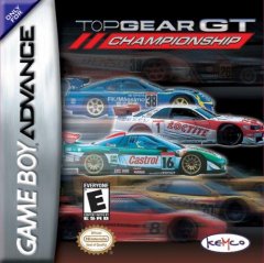 Top Gear GT Championship (US)