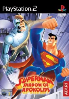 <a href='https://www.playright.dk/info/titel/superman-shadow-of-apokolips'>Superman: Shadow Of Apokolips</a>    8/30