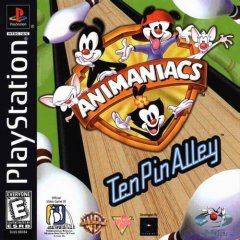 Animaniacs: Ten Pin Alley (US)