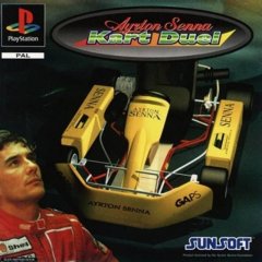Ayrton Senna Kart Duel (EU)