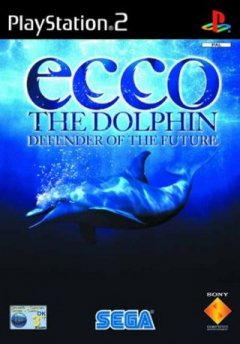 Ecco The Dolphin: Defender Of The Future (EU)