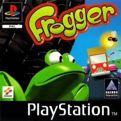 Frogger (1997) (EU)