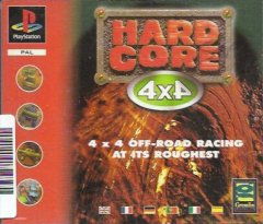 Hardcore 4x4 (EU)