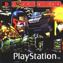 Judge Dredd: The Game (EU)