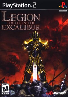 Legion: The Legend Of Excalibur (US)