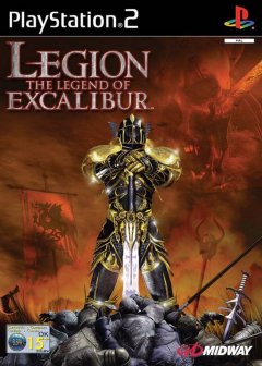 Legion: The Legend Of Excalibur (EU)