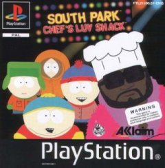 South Park: Chef's Luv Shack (EU)