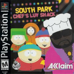 South Park: Chef's Luv Shack (US)