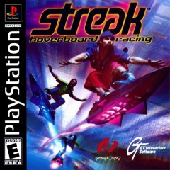 Streak Hoverboard Racing (US)