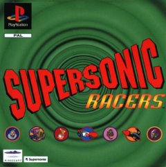 Supersonic Racers (EU)