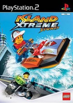 Lego Island: Extreme Stunts (EU)