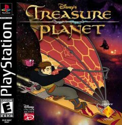 Treasure Planet (US)