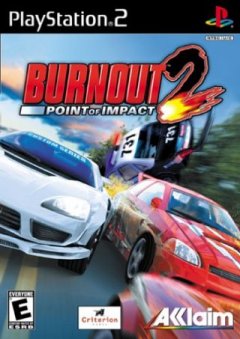 Burnout 2: Point Of Impact (US)