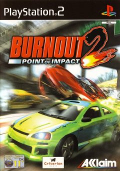 Burnout 2: Point Of Impact (EU)