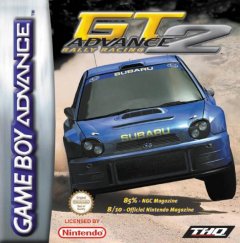 GT Advance 2: Rally Racing (EU)