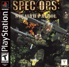 Spec Ops: Stealth Patrol (US)