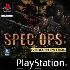 Spec Ops: Stealth Patrol (EU)