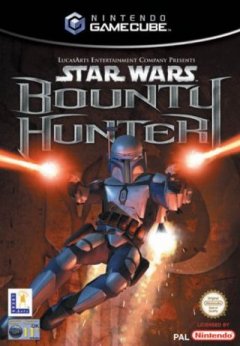 Star Wars: Bounty Hunter (EU)