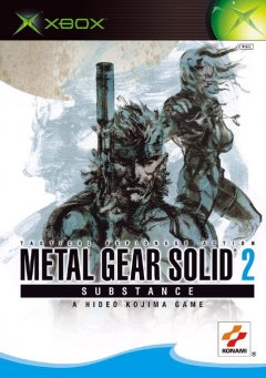 <a href='https://www.playright.dk/info/titel/metal-gear-solid-2-substance'>Metal Gear Solid 2: Substance</a>    30/30