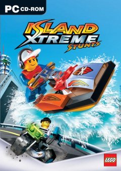 Lego Island: Extreme Stunts (EU)