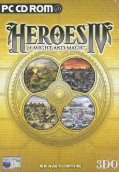 Heroes Of Might And Magic IV