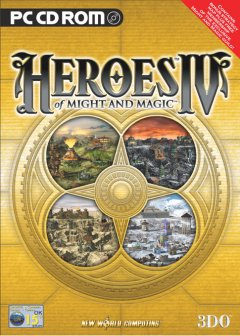 Heroes Of Might And Magic IV (EU)